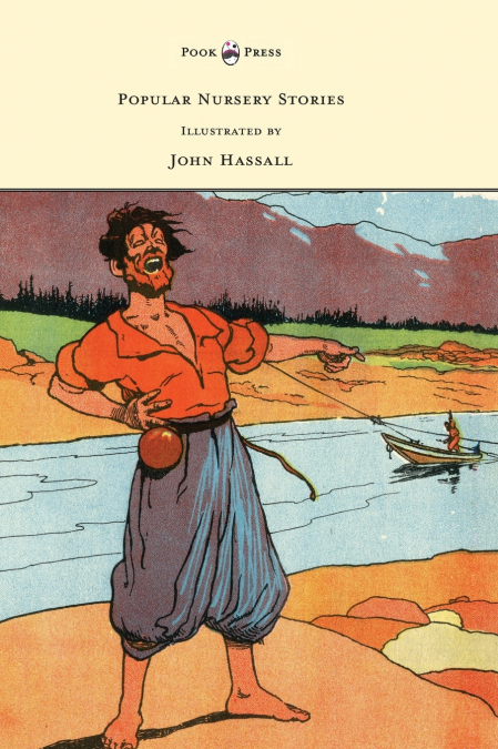 Popular Nursery Stories - Illustrated by John Hassall