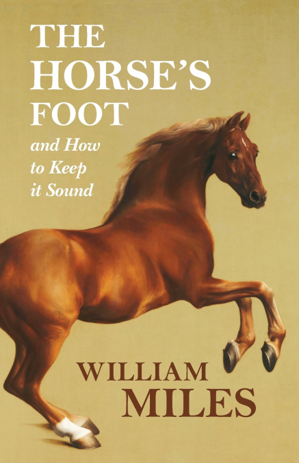 The Horse’s Foot and How to Keep it Sound