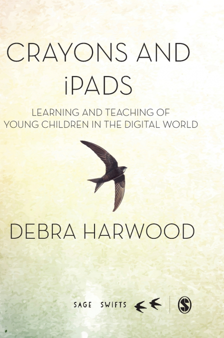 Crayons and iPads
