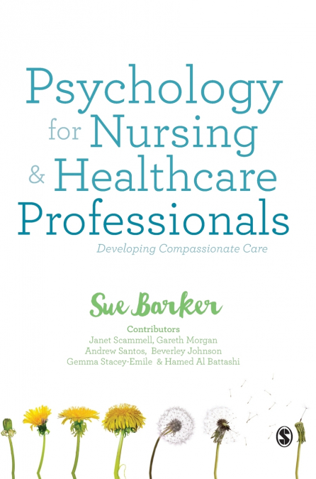 Psychology for Nursing and Healthcare Professionals