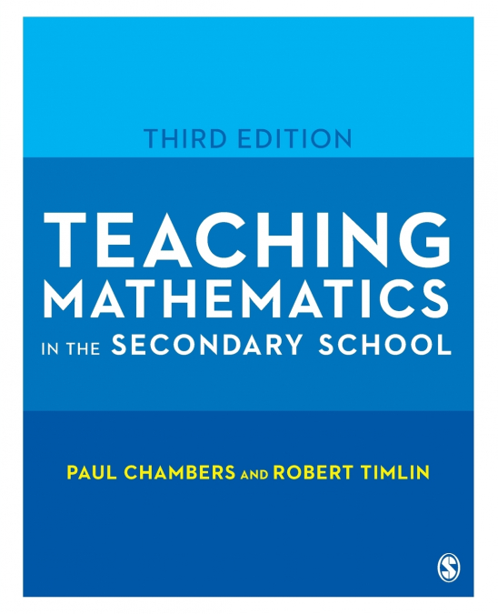 Teaching Mathematics in the Secondary School