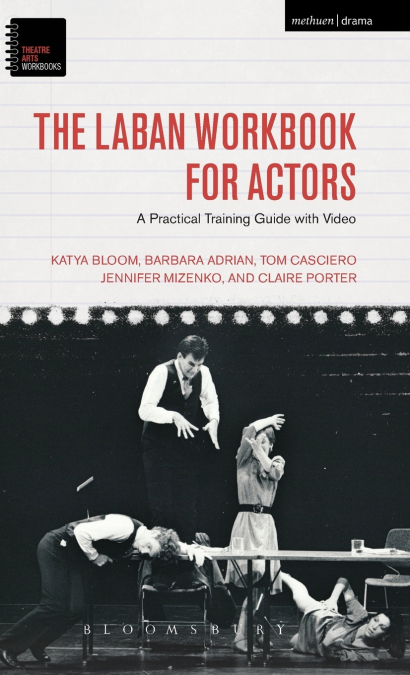 The Laban Workbook for Actors