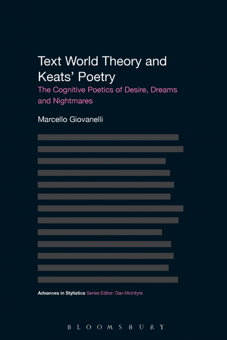 Text World Theory and Keats’ Poetry
