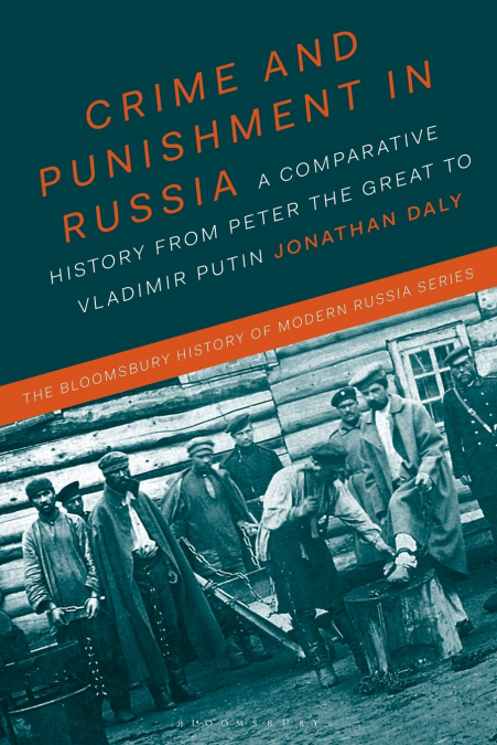 Crime and Punishment in Russia