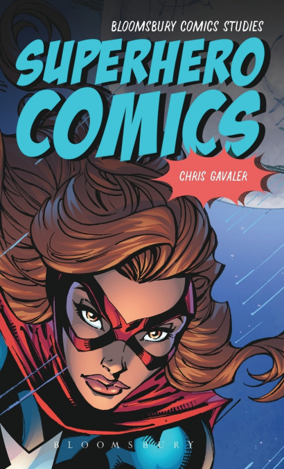 Superhero Comics
