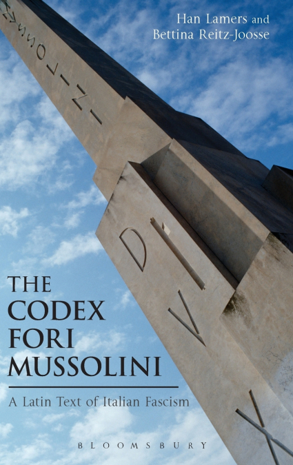 The Codex Fori Mussolini