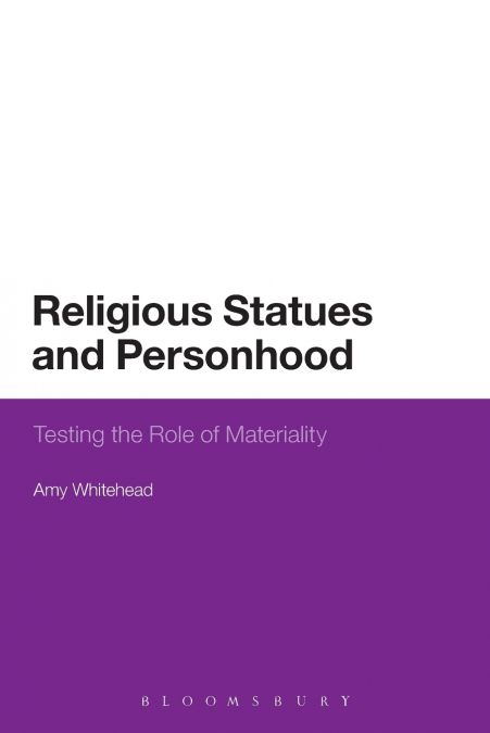 Religious Statues and Personhood