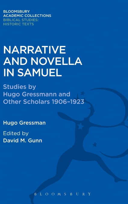 Narrative and Novella in Samuel