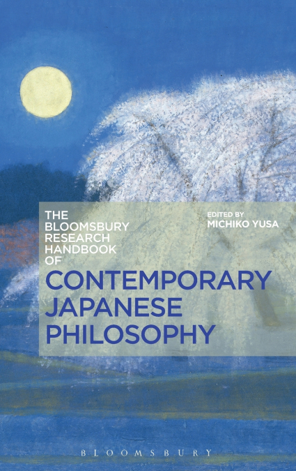 The Bloomsbury Research Handbook of Contemporary Japanese Philosophy