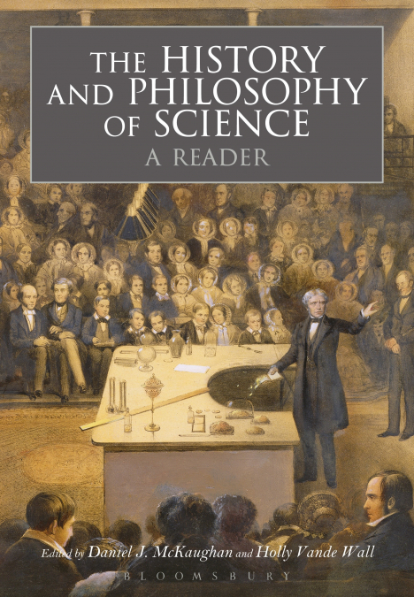 The History and Philosophy of Science