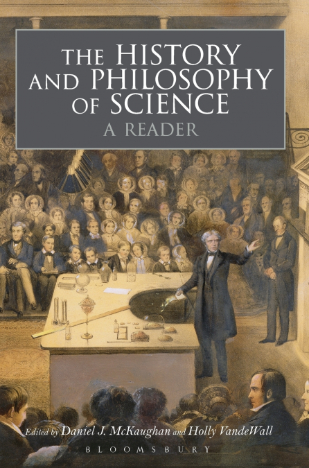 The History and Philosophy of Science