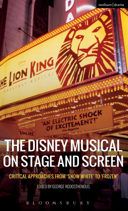 The Disney Musical on Stage and Screen