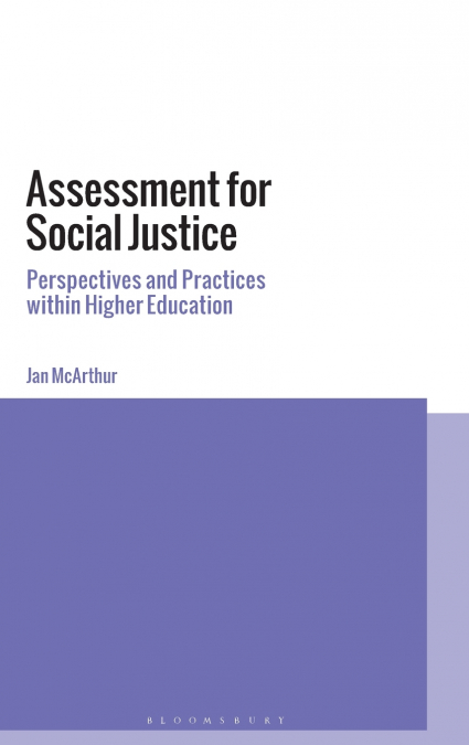 Assessment for Social Justice