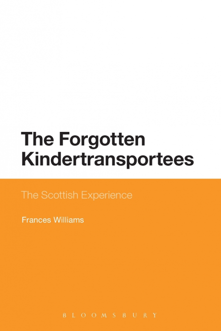 The Forgotten Kindertransportees