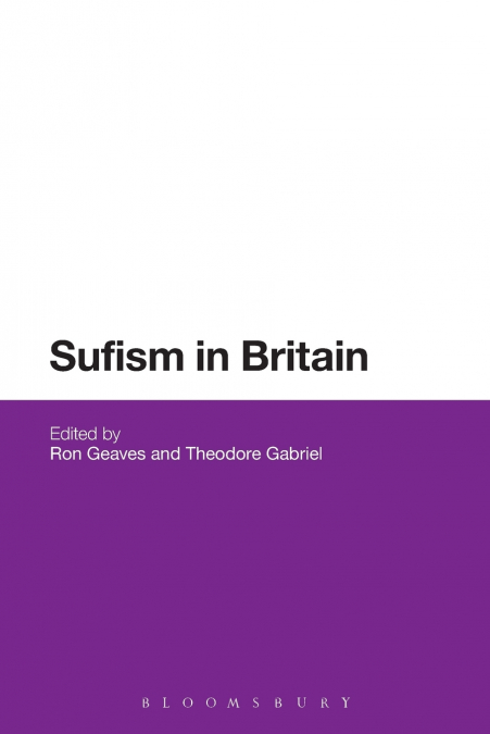 Sufism in Britain