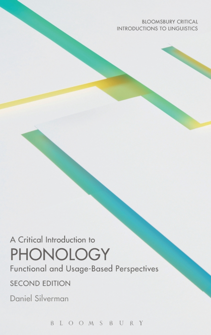 A Critical Introduction to Phonology
