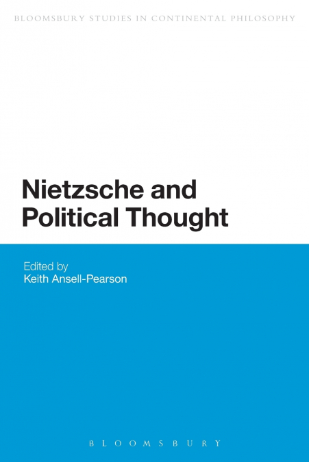 Nietzsche and Political Thought