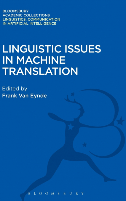 Linguistic Issues in Machine Translation