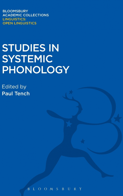 Studies in Systemic Phonology