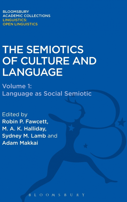 The Semiotics of Culture and Language