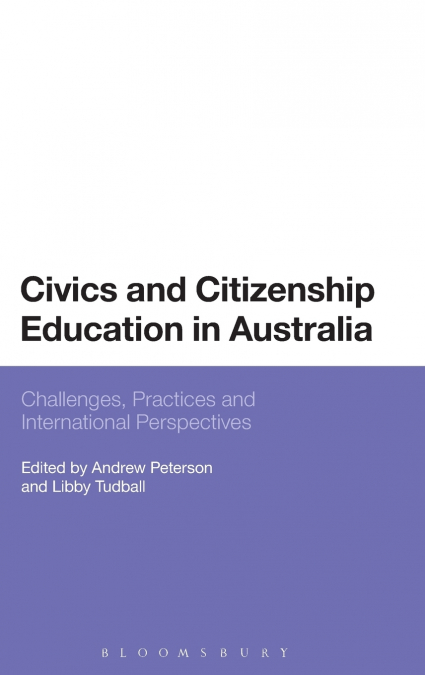 Civics and Citizenship Education in Australia