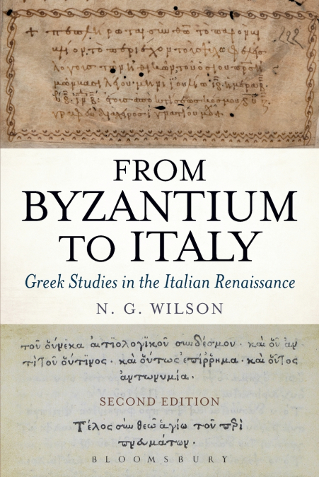 From Byzantium to Italy