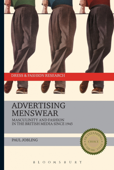 Advertising Menswear