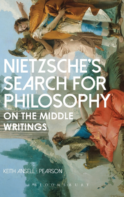 Nietzsche’s Search for Philosophy