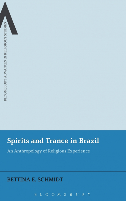 Spirits and Trance in Brazil