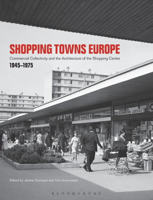 Shopping Towns Europe
