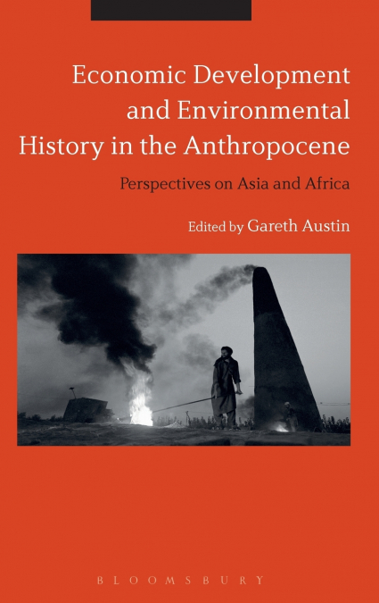 Economic Development and Environmental History in the Anthropocene