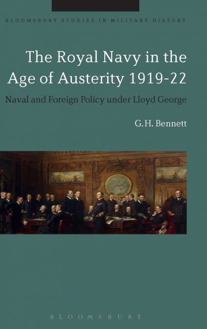 The Royal Navy in the Age of Austerity 1919-22