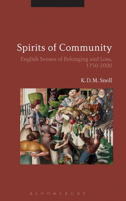 Spirits of Community