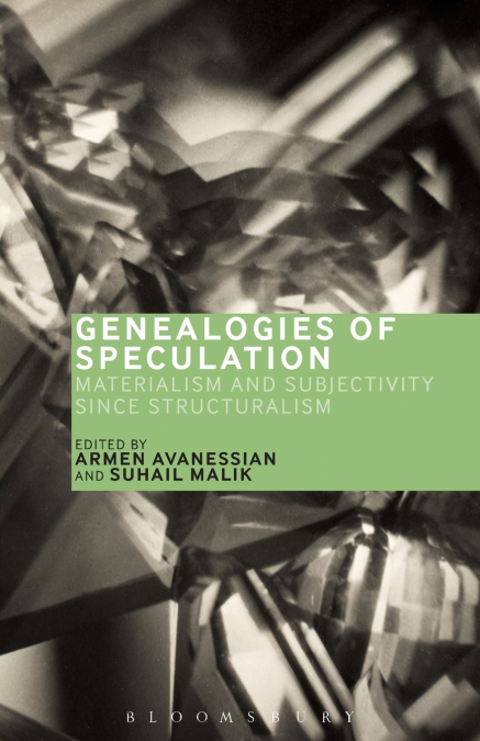 Genealogies of Speculation