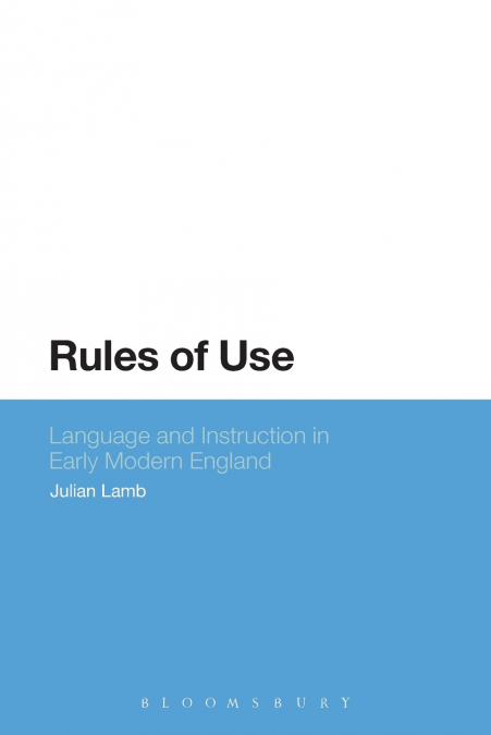 Rules of Use