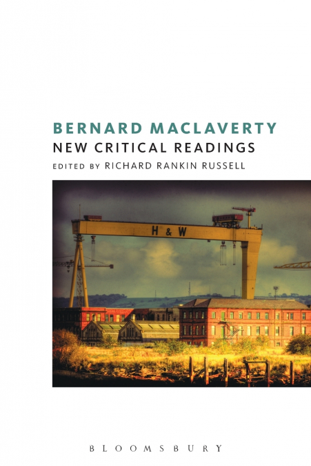 Bernard MacLaverty