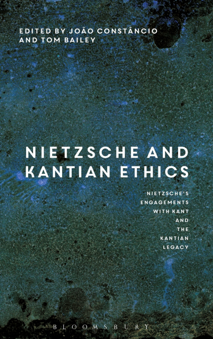 Nietzsche and Kantian Ethics