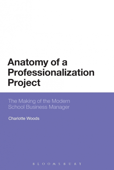 Anatomy of a Professionalization Project
