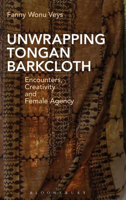 Unwrapping Tongan Barkcloth