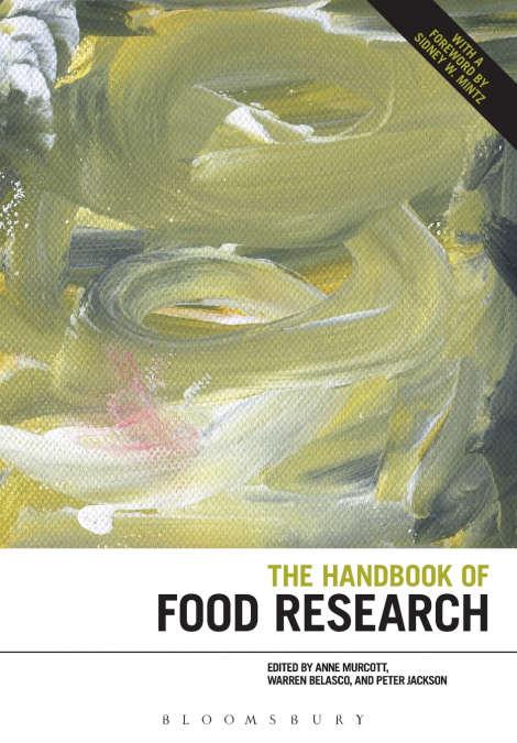 The Handbook of Food Research