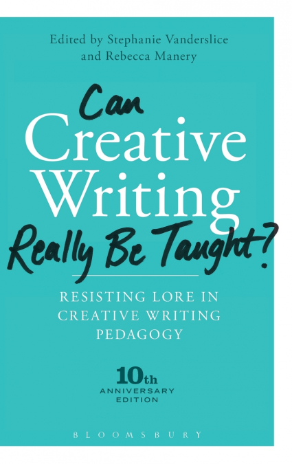 Can Creative Writing Really Be Taught?