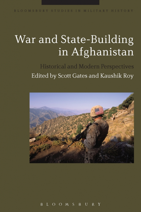 War and State-Building in Afghanistan