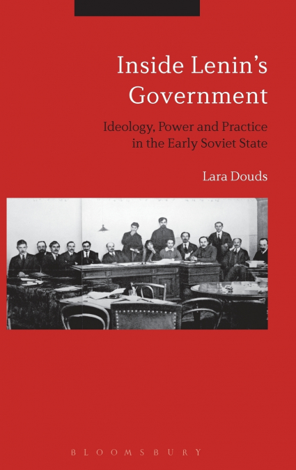 Inside Lenin’s Government