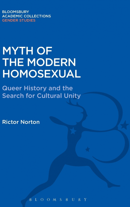 Myth of the Modern Homosexual