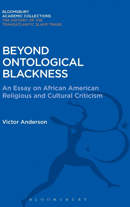 Beyond Ontological Blackness