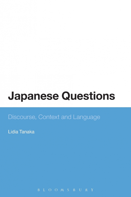 Japanese Questions