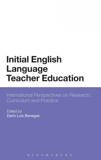 Initial English Language Teacher Education