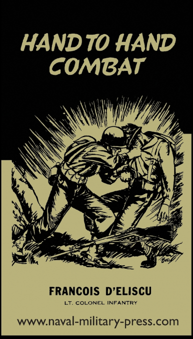 HAND TO HAND COMBAT