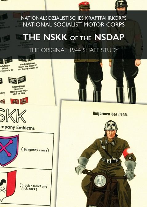 THE NSKK OF THE NSDAP