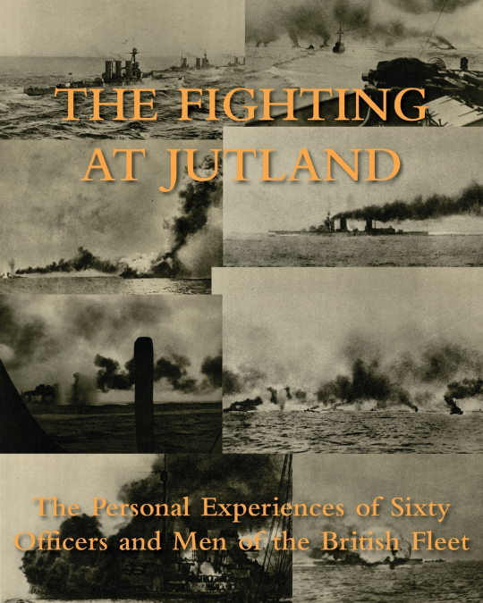 THE FIGHTING AT JUTLAND